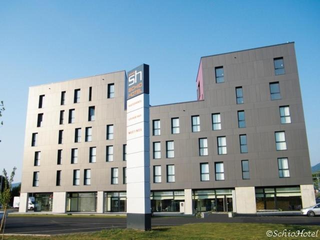 Residence SchioHotel ex Le Querce Exterior foto